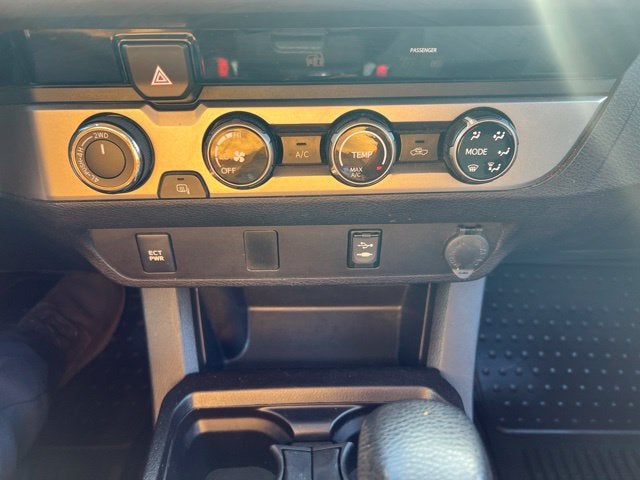 2016 Toyota Tacoma 4WD Access Cab I4 AT SR5