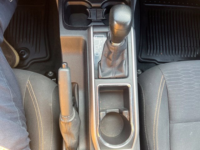 2016 Toyota Tacoma 4WD Access Cab I4 AT SR5