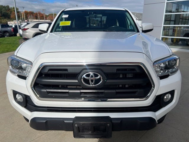 2016 Toyota Tacoma 4WD Access Cab I4 AT SR5