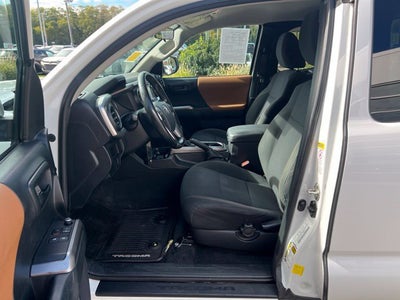 2016 Toyota Tacoma 4WD Access Cab I4 AT SR5