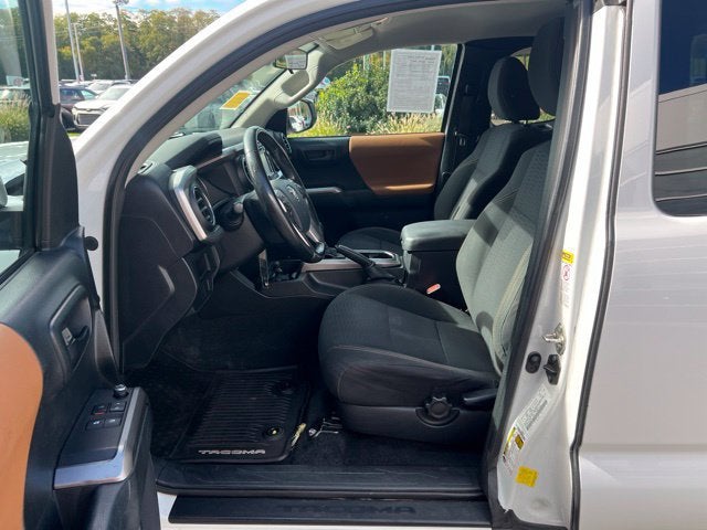 2016 Toyota Tacoma 4WD Access Cab I4 AT SR5