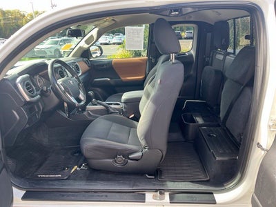 2016 Toyota Tacoma 4WD Access Cab I4 AT SR5