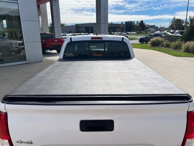 2016 Toyota Tacoma 4WD Access Cab I4 AT SR5