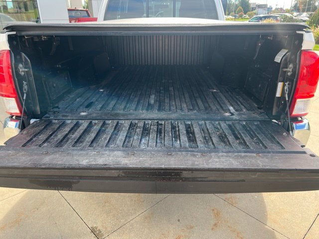 2016 Toyota Tacoma 4WD Access Cab I4 AT SR5