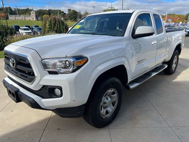 2016 Toyota Tacoma 4WD Access Cab I4 AT SR5