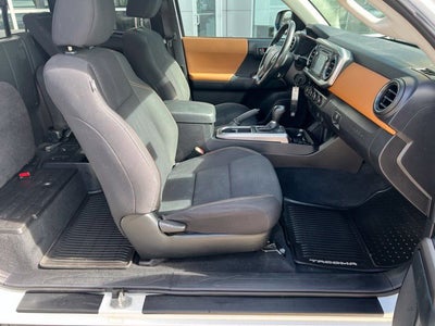 2016 Toyota Tacoma 4WD Access Cab I4 AT SR5