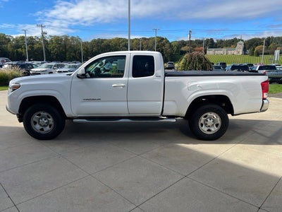 2016 Toyota Tacoma 4WD Access Cab I4 AT SR5
