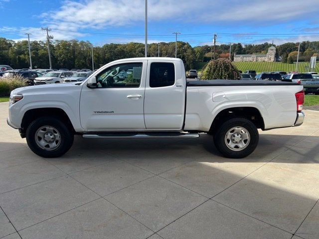 2016 Toyota Tacoma 4WD Access Cab I4 AT SR5