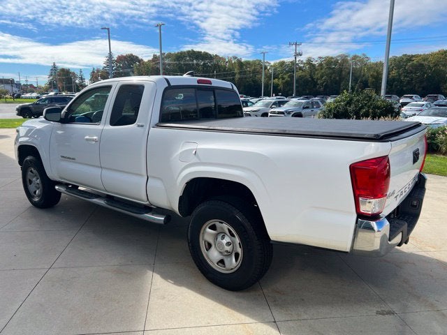 2016 Toyota Tacoma 4WD Access Cab I4 AT SR5