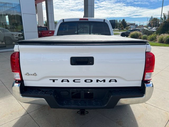 2016 Toyota Tacoma 4WD Access Cab I4 AT SR5