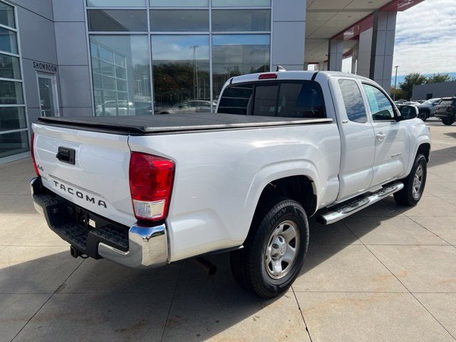 2016 Toyota Tacoma 4WD Access Cab I4 AT SR5