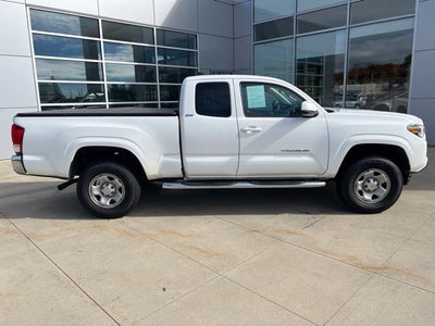 2016 Toyota Tacoma 4WD Access Cab I4 AT SR5