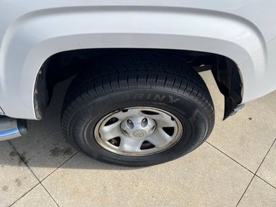 2016 Toyota Tacoma 4WD Access Cab I4 AT SR5