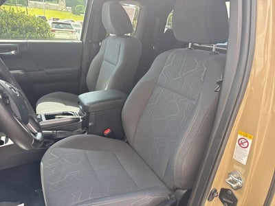 2019 Toyota Tacoma TRD Sport Access Cab 6' Bed V6 AT