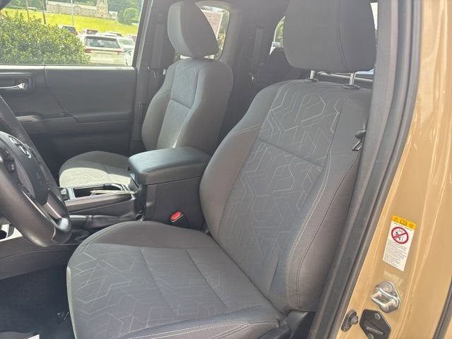 2019 Toyota Tacoma TRD Sport Access Cab 6' Bed V6 AT