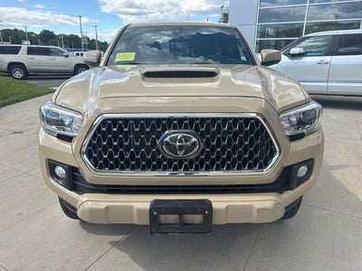 2019 Toyota Tacoma TRD Sport Access Cab 6' Bed V6 AT