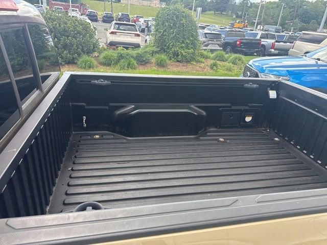 2019 Toyota Tacoma TRD Sport Access Cab 6' Bed V6 AT