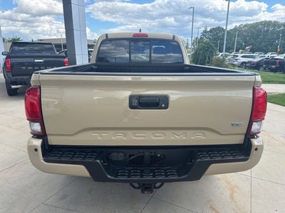 2019 Toyota Tacoma TRD Sport Access Cab 6' Bed V6 AT