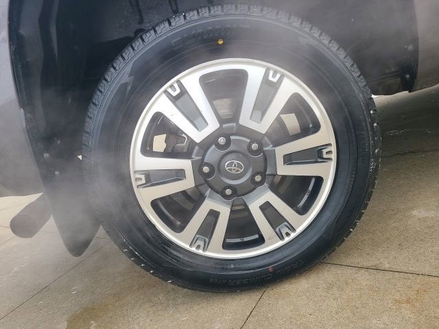 2021 Toyota Tundra SR5 Double Cab 6.5' Bed 5.7L