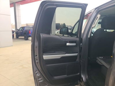 2021 Toyota Tundra SR5 Double Cab 6.5' Bed 5.7L