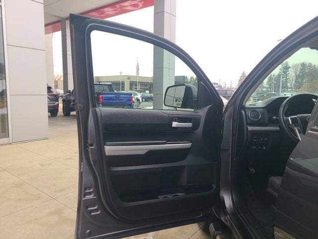 2021 Toyota Tundra SR5 Double Cab 6.5' Bed 5.7L