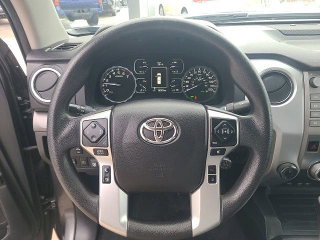 2021 Toyota Tundra SR5 Double Cab 6.5' Bed 5.7L