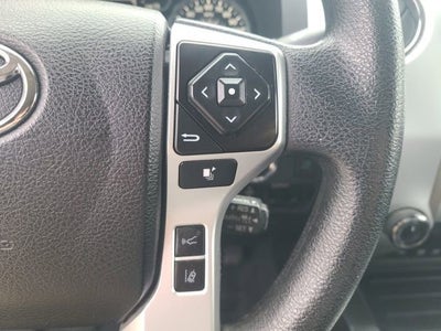2021 Toyota Tundra SR5 Double Cab 6.5' Bed 5.7L