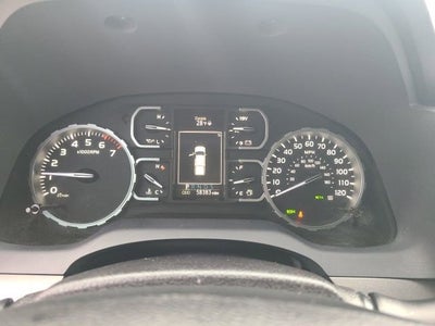 2021 Toyota Tundra SR5 Double Cab 6.5' Bed 5.7L