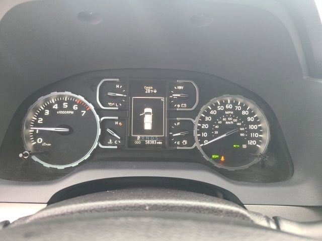 2021 Toyota Tundra SR5 Double Cab 6.5' Bed 5.7L