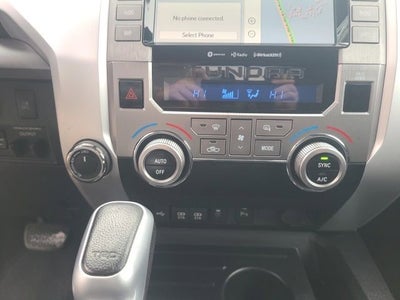 2021 Toyota Tundra SR5 Double Cab 6.5' Bed 5.7L