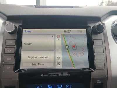 2021 Toyota Tundra SR5 Double Cab 6.5' Bed 5.7L