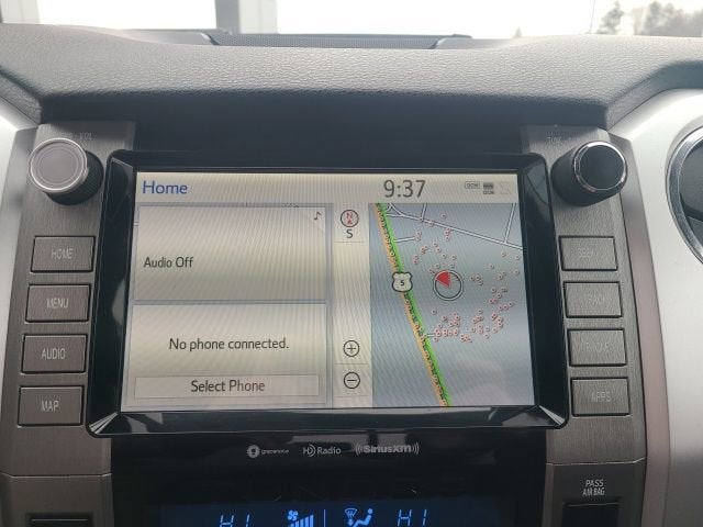 2021 Toyota Tundra SR5 Double Cab 6.5' Bed 5.7L