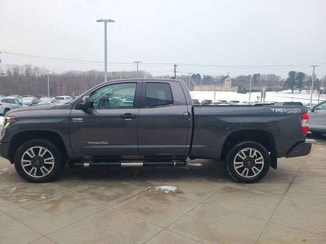 2021 Toyota Tundra SR5 Double Cab 6.5' Bed 5.7L