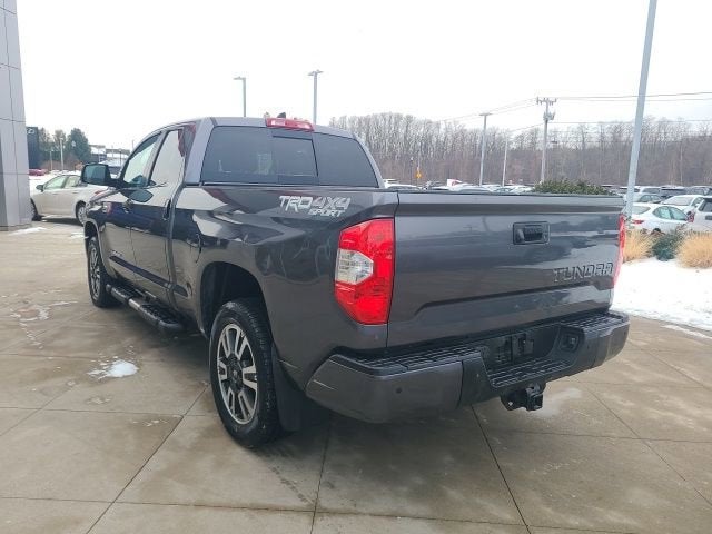 2021 Toyota Tundra SR5 Double Cab 6.5' Bed 5.7L