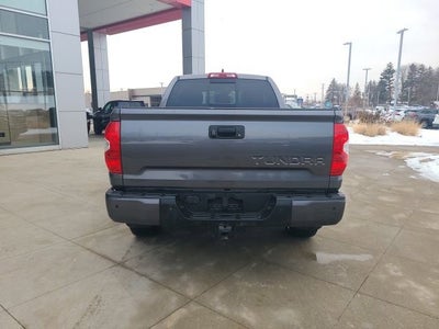 2021 Toyota Tundra SR5 Double Cab 6.5' Bed 5.7L