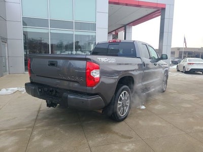 2021 Toyota Tundra SR5 Double Cab 6.5' Bed 5.7L