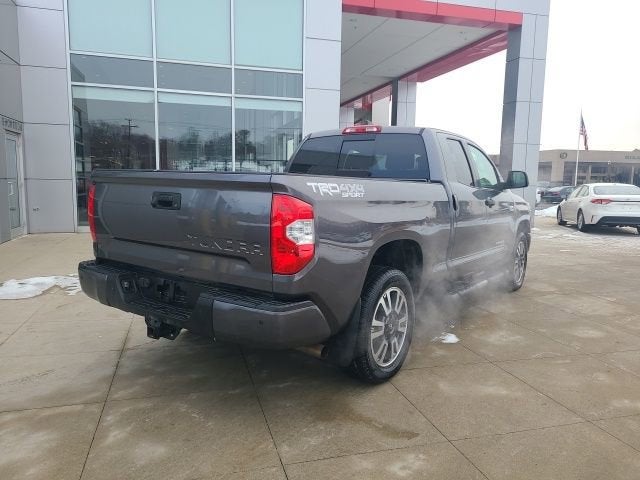 2021 Toyota Tundra SR5 Double Cab 6.5' Bed 5.7L