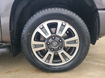 2021 Toyota Tundra SR5 Double Cab 6.5' Bed 5.7L