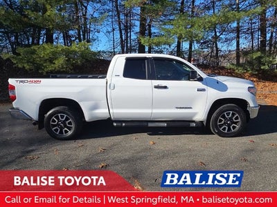 2018 Toyota Tundra SR5 Double Cab 6.5' Bed 5.7L