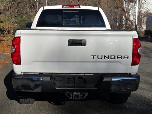 2018 Toyota Tundra SR5 Double Cab 6.5' Bed 5.7L