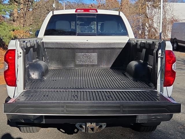 2018 Toyota Tundra SR5 Double Cab 6.5' Bed 5.7L