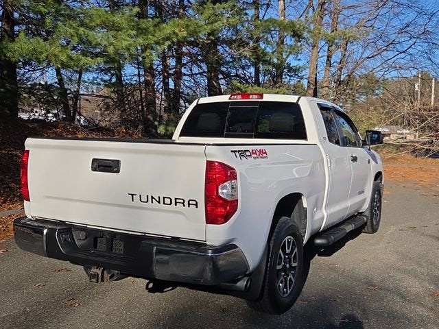 2018 Toyota Tundra SR5 Double Cab 6.5' Bed 5.7L