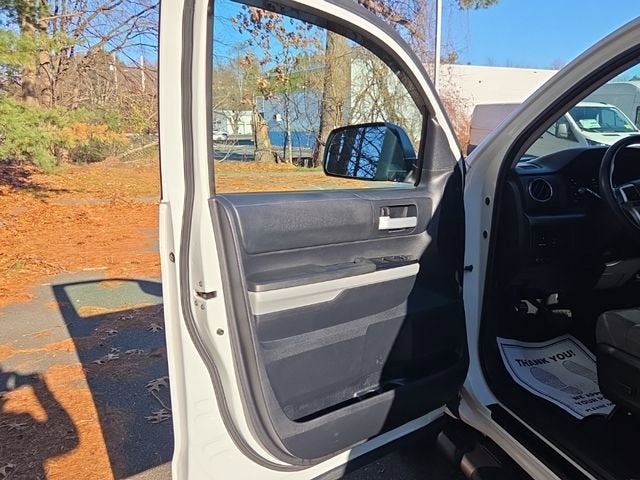 2018 Toyota Tundra SR5 Double Cab 6.5' Bed 5.7L