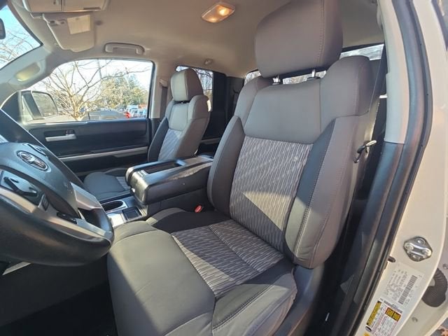 2018 Toyota Tundra SR5 Double Cab 6.5' Bed 5.7L