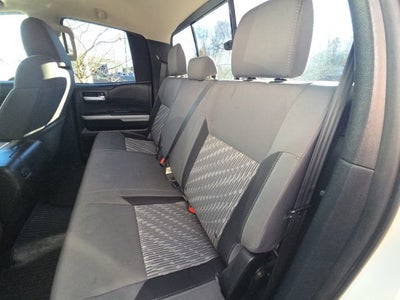 2018 Toyota Tundra SR5 Double Cab 6.5' Bed 5.7L