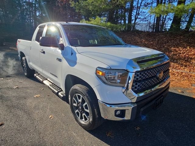 2018 Toyota Tundra SR5 Double Cab 6.5' Bed 5.7L