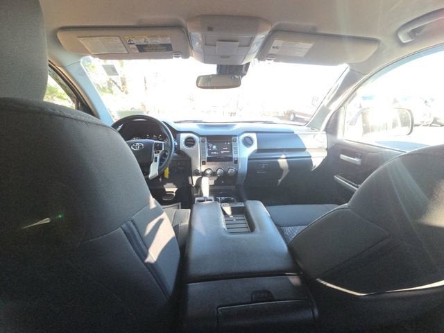 2018 Toyota Tundra SR5 Double Cab 6.5' Bed 5.7L