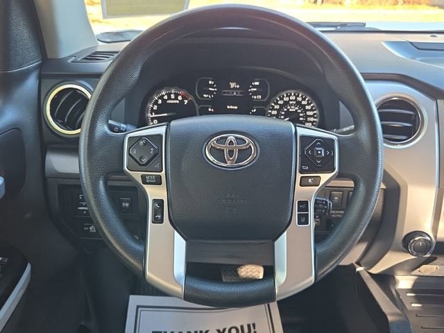 2018 Toyota Tundra SR5 Double Cab 6.5' Bed 5.7L