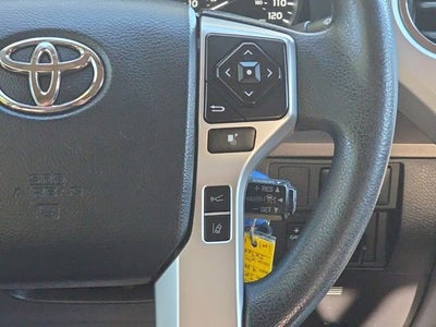 2018 Toyota Tundra SR5 Double Cab 6.5' Bed 5.7L