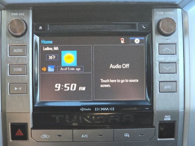 2018 Toyota Tundra SR5 Double Cab 6.5' Bed 5.7L